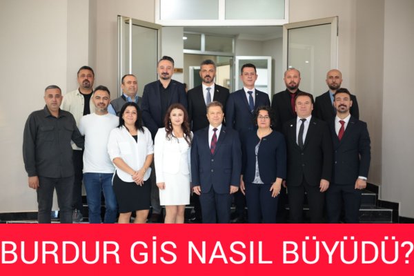 ÖRGÜTLER NASIL BÜYÜR