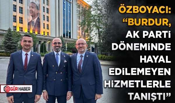 ÖZBOYACI: 