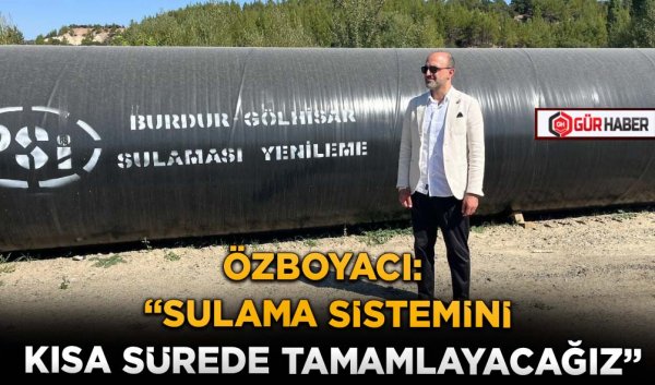 ÖZBOYACI: 