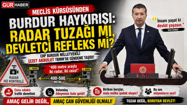 RADAR TUZAĞI MI DEVLET REFLEKSİ Mİ?