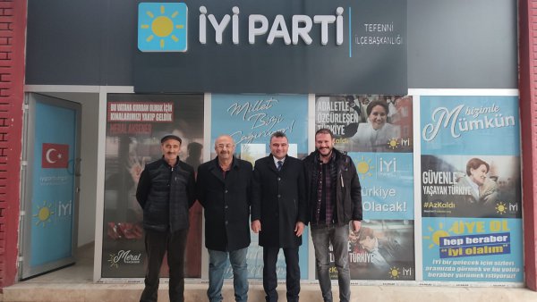 SÖNMEZ TEFENNİ’DE SEÇİM SÜRECİNDE 