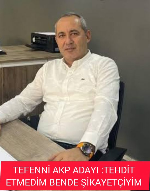 TEFENNİ