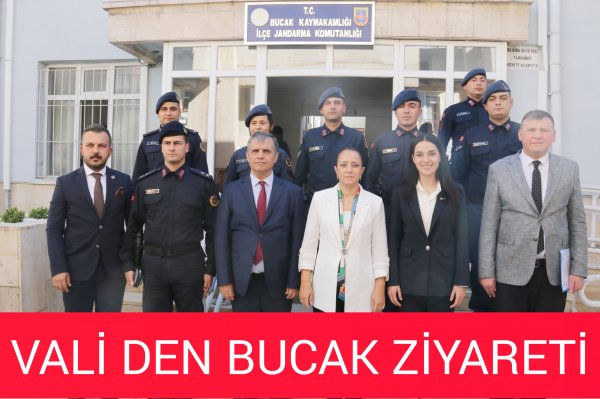 VALİ ŹİYARETLERİ HIZ KESMEDİ