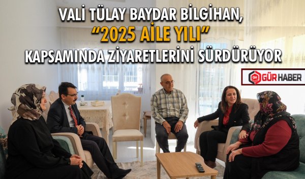 VALİ TÜLAY BAYDAR BİLGİHAN, 