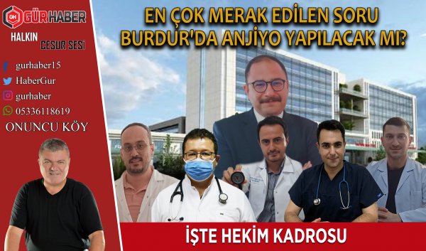 YENİ HASTANEDE ANJİYO YAPILACAK MI?