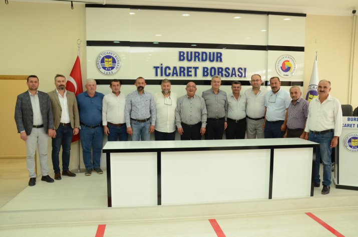 TİCARET BORSASI ORGAN SEÇİMLERİ YAPILDI 