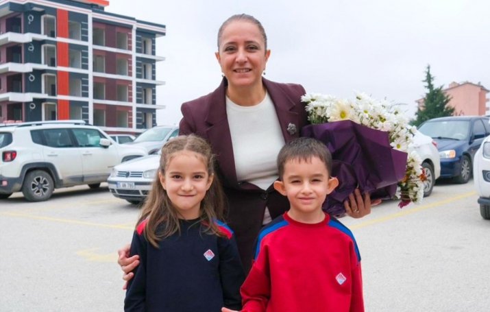 VALİ BİLGİHAN BAHÇEŞEHİR KOLEJİNDE