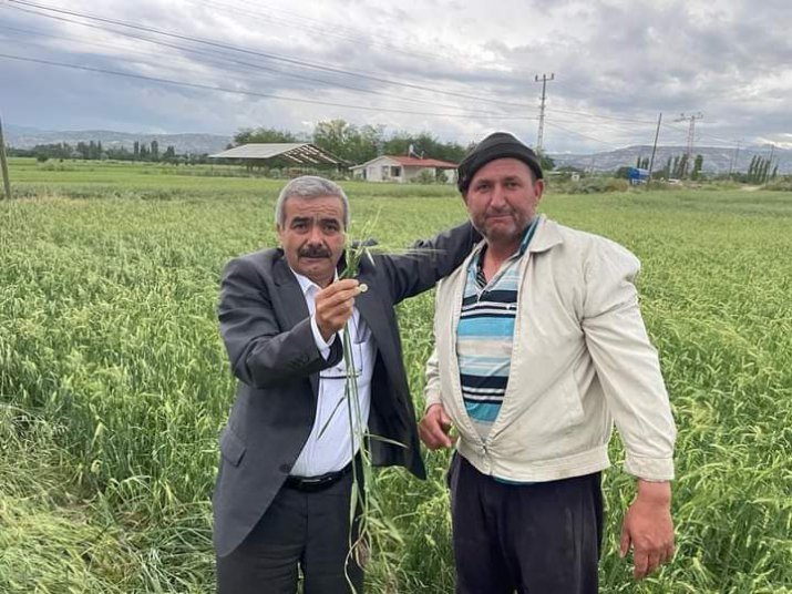 ZİRAAT ODASI DELEGELERİ BELLİ OLDU
