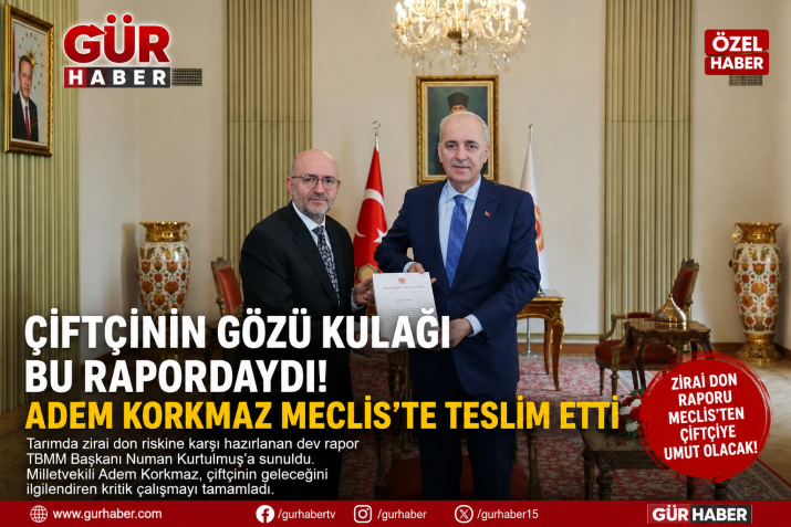 ZİRAİ DON RAPORU TAMAM