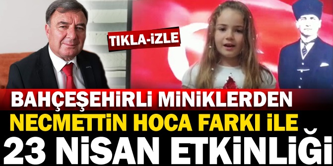 Necmettin hoca farkı