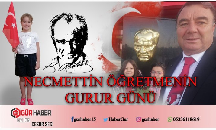 NECMETTİN HOCANIN GURUR GÜNÜ